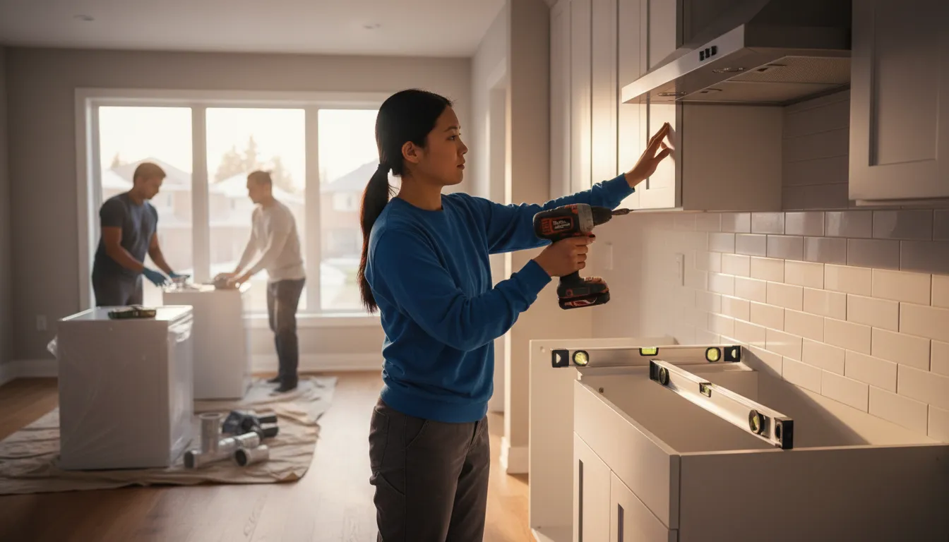 Why Burlington kitchens need a different playbook