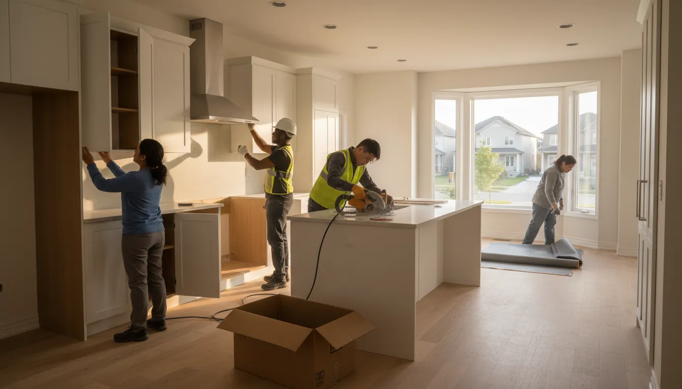 Aurora Kitchen Remodeling — No Shortcuts